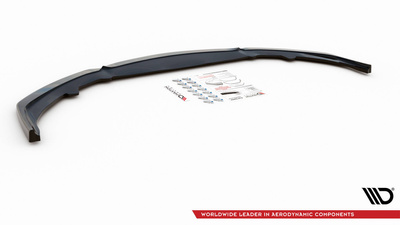 Splitter Przedni V.2 Lexus IS F Mk2
