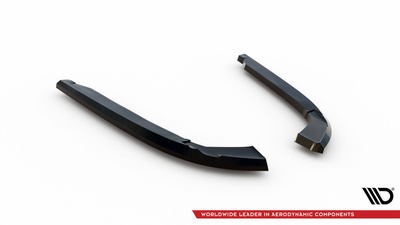 Splittery Tylne Boczne Volkswagen Jetta GLI Mk7