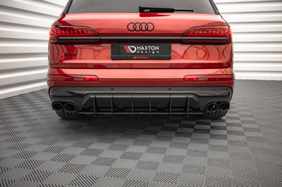 Dyfuzor Tylny Street Pro Audi SQ7 Mk2 (4M) Facelift