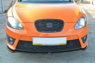 Splitter Przedni Seat Leon II Cupra/FR Polift V.2
