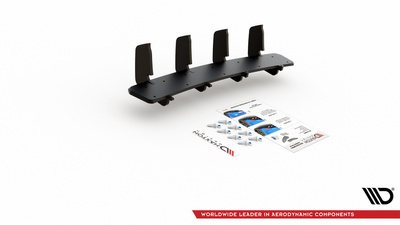 Dyfuzor Tylny Street Pro V.2 Hyundai I30 N Mk3 Hatchback