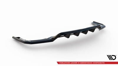 Splitter Tylny (Z Dyfuzorem) Maserati Levante Trofeo Mk1