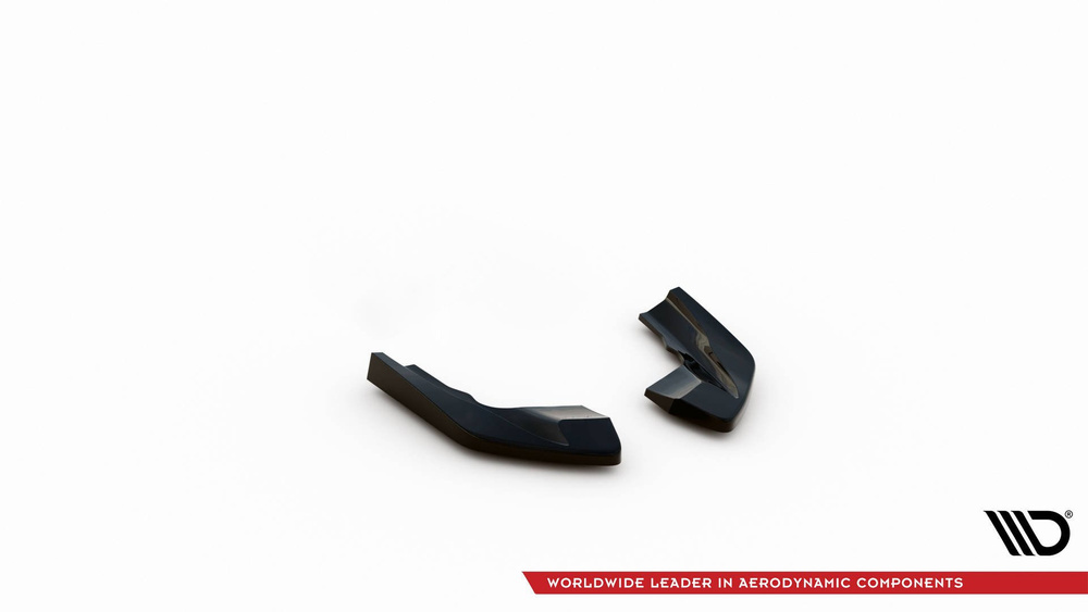 Splittery Tylne Boczne V.2 Volkswagen Golf R Hatchback Mk8 Facelift