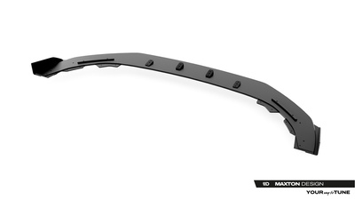 Splitter Przedni Street Pro + Flaps Cupra Leon ST / Hatchback Mk1 Facelift