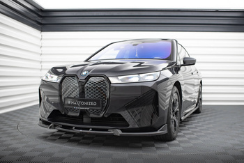 Splitter Przedni V.1 BMW iX M-Pack i20