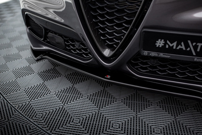 Splitter Przedni V.1 Alfa Romeo Stelvio Mk1