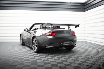 Karbonowy Spoiler Z Górnymi Mocowaniami Mazda MX-5 ND (Mk4)