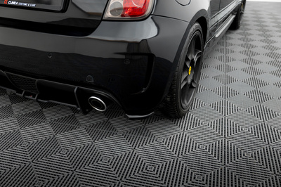 Splittery Tylne Boczne V.2 Abarth 500 Mk1