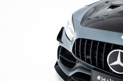 Canards(owiewki przedniego zderzaka) Mercedes-AMG GT C C190 Facelift