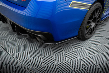 Splittery Tylne Boczne Street Pro  Subaru WRX STI Mk1
