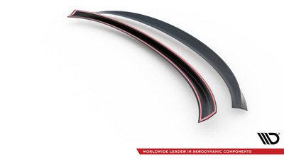 Spoiler Cap 3D V.2 BMW X6 F16 M-Pack / X6 M F86