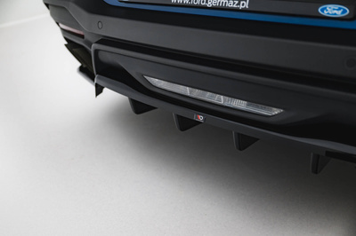 Zestaw Splitterów Ford Mustang GT Mk7