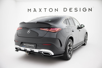 Zestaw Splitterów Mercedes-Benz GLC Coupe AMG-Line C254