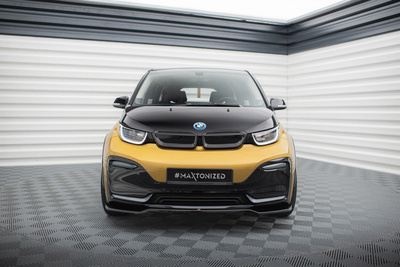 Zestaw Splitterów BMW i3 S Mk1 Facelift