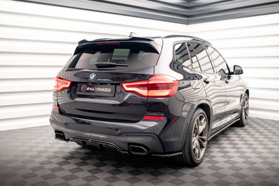 Zestaw Splitterów BMW X3 M40d / M40i G01 