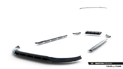 Zestaw Splitterów Cupra Ateca Mk1 Facelift