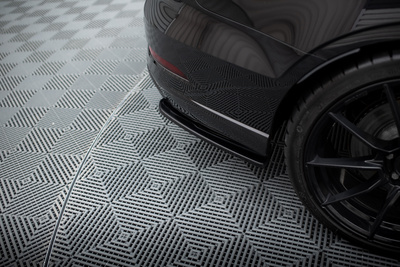 Splittery Tylne Boczne Audi RS3 Sedan 8V Facelift