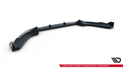Splitter Przedni V.5 + Flaps BMW 1 M-Pack / M140i F20 Facelift