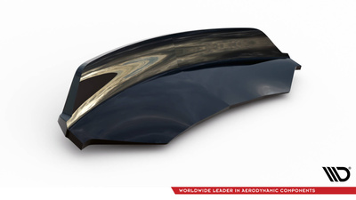 Splitter Tylny (Z Dyfuzorem) BMW Z4 M-Pack E89 Facelift
