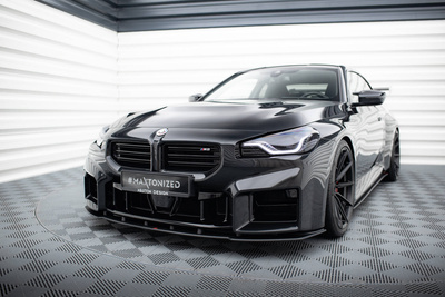 Splitter Przedni Street Pro V.1 BMW M2 G87