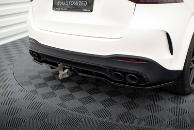 Splitter Tylny (Z Dyfuzorem) Mercedes-AMG GLE 53 / 63 W167 / W167 Facelift