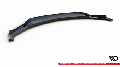 Splitter Przedni V.3 BMW X5 M F85 / X6 M F86