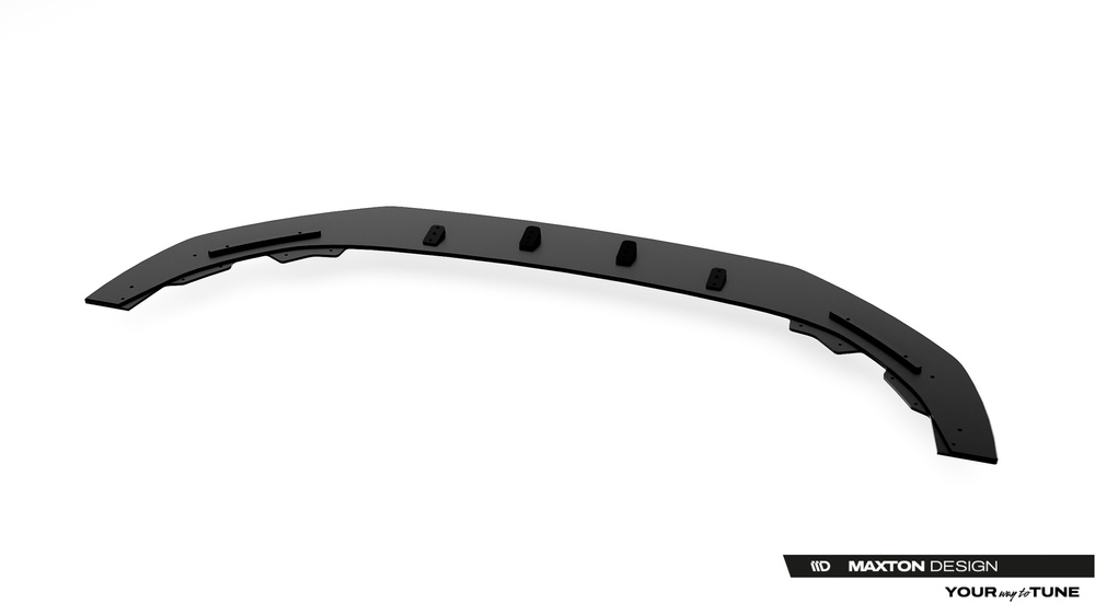 Splitter Przedni Street Pro Cupra Leon ST / Hatchback Mk1 Facelift