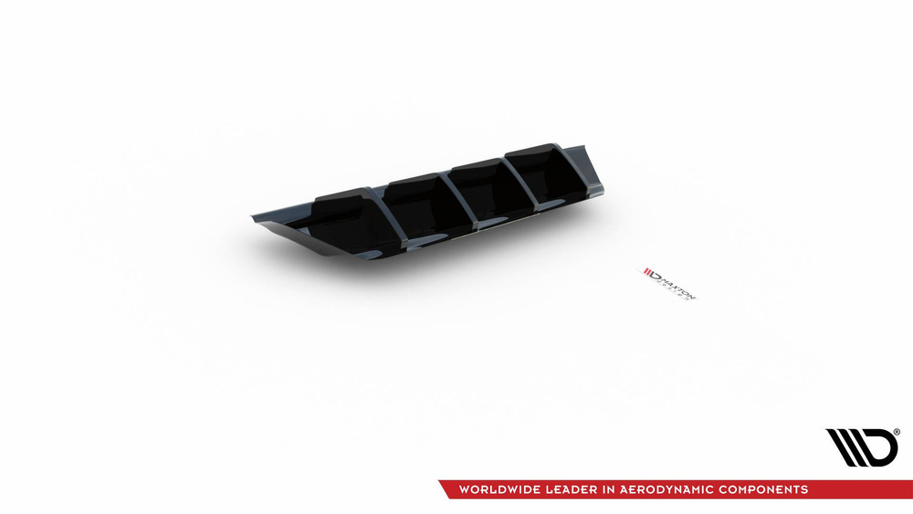 Dokładka Tylna V.1 Seat Leon FR ST Mk4