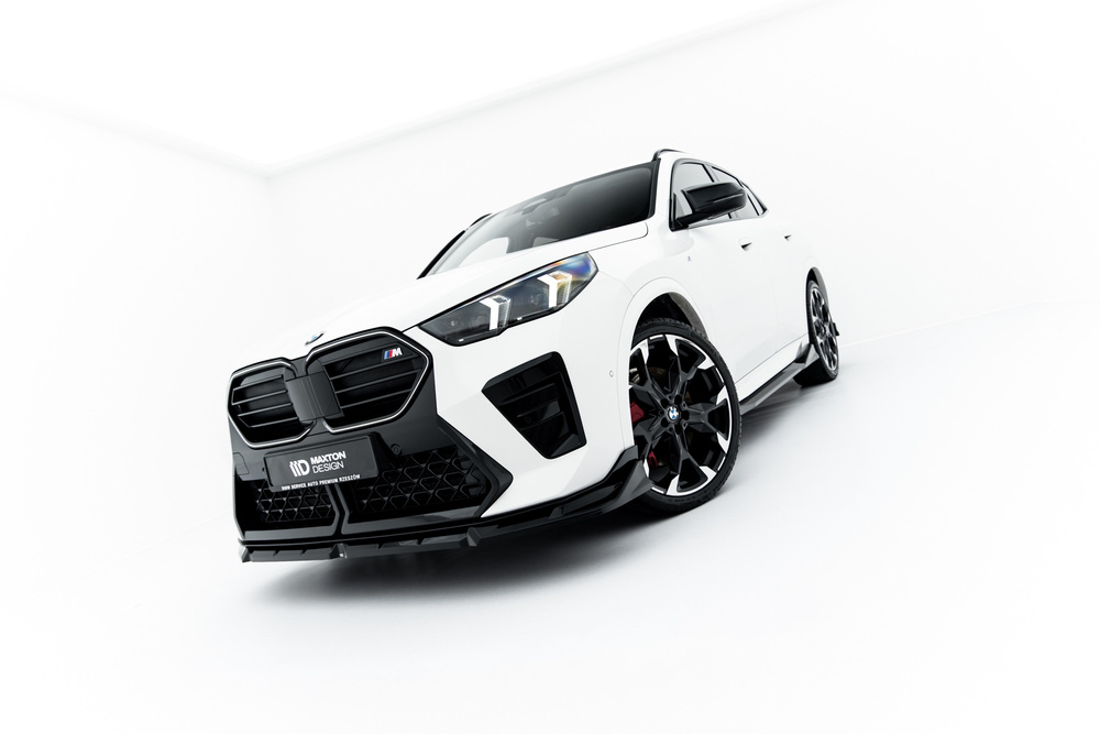 Zestaw Splitterów BMW X2 M35i U10