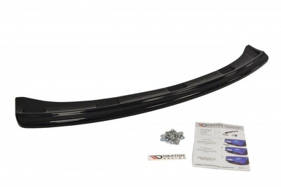 Splitter Tylny Audi A5 S-Line 8T Facelift (Bez dyfuzora)