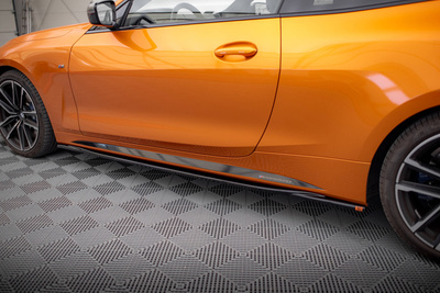 Zestaw Splitterów BMW M440i Coupe G22 /G22 Facelift 