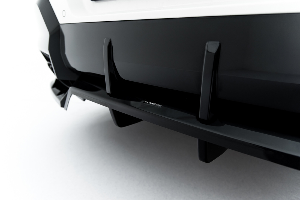 Splitter Tylny (Z Dyfuzorem) BMW X2 M35i U10
