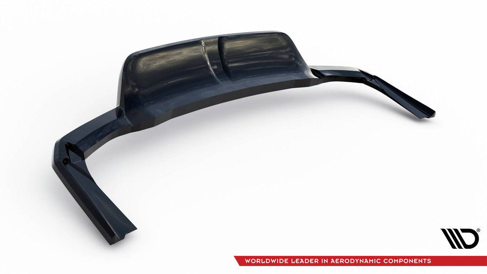 Splitter Tylny (Z Dyfuzorem) Maserati Levante Trofeo Mk1