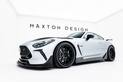 Karbonowe Splittery Boczne Prepreg Mercedes-AMG GT 63 / 55 C192