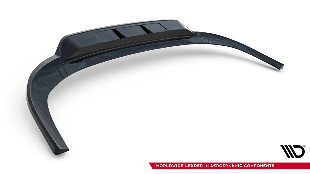 Splitter Tylny (Z Dyfuzorem) Audi A3 Sedan 8Y