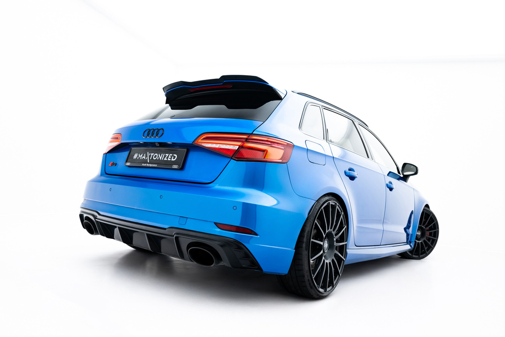 Spoiler Cap V.3 Audi RS3 Sportback 8V / 8V Facelift