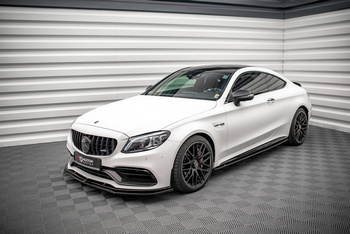 Zestaw Splitterów Mercedes-AMG C 63 Coupe AMG Aero Pack C205 Facelift