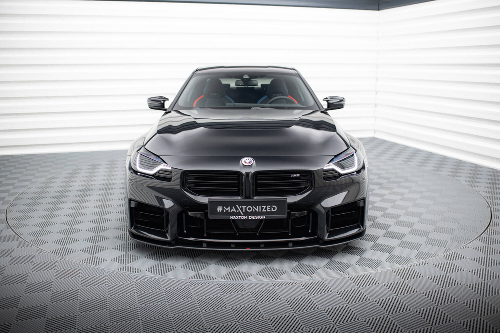 Splitter Przedni Street Pro V.1 BMW M2 G87