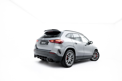Splitter Tylny (Z Dyfuzorem) Mercedes-AMG GLA 35 H247 Facelift