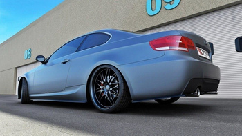 Splittery Tylne Boczne BMW 3 E92 M-Pack