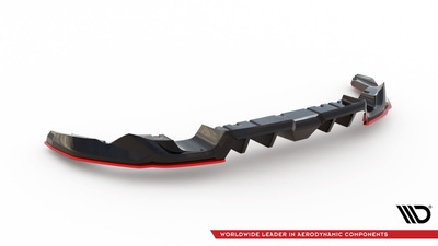 Splitter Tylny (Z Dyfuzorem) V.2 Subaru BRZ Mk2