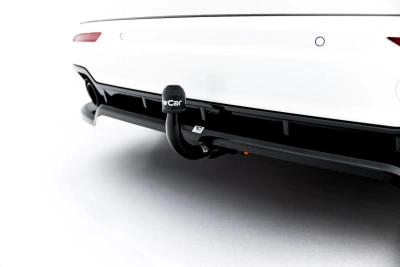 Splitter Tylny (Z Dyfuzorem) Maserati Grecale GT / Modena Mk1