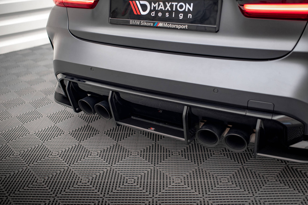 Dyfuzor Tylny Street Pro BMW M3 G80