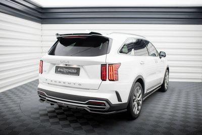 Zestaw Splitterów Kia Sorento Mk4