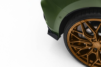 Flapsy Tylne Boczne Audi S3 Sportback 8Y Facelift