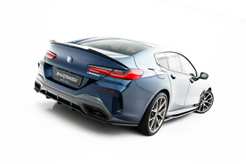Splitter Tylny (Z Dyfuzorem) BMW 8 Gran Coupe M-Pack G16