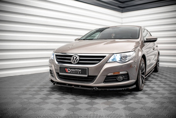 Splitter Przedni V.3 Volkswagen Passat CC