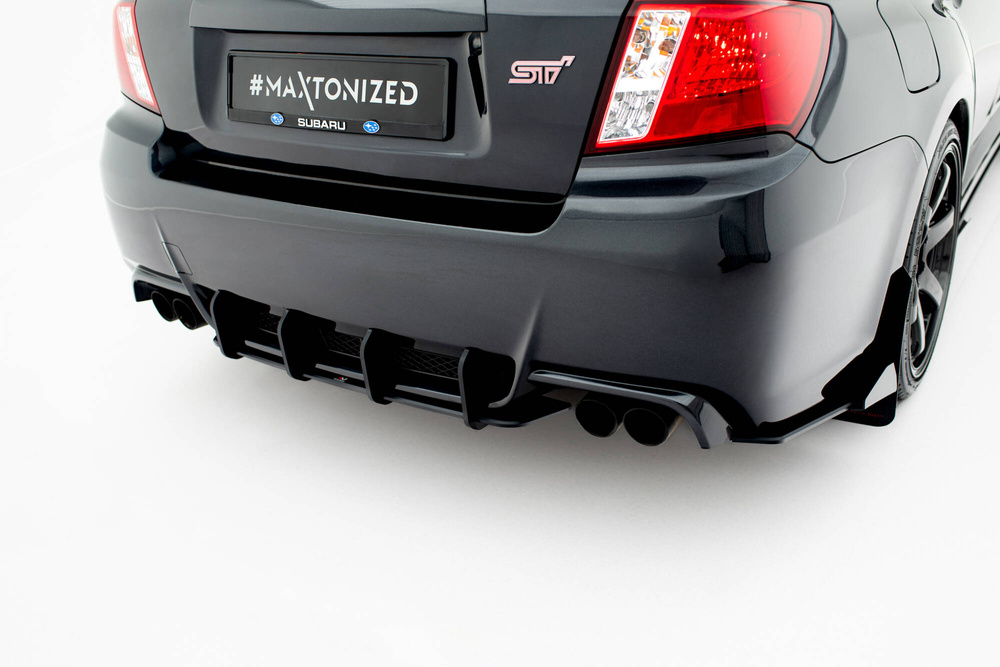 Dyfuzor Tylny Street Pro Subaru Impreza WRX STI Mk3 Facelift