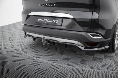 Splitter Tylny (Z Dyfuzorem) Renault Espace Mk5 