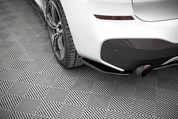 Splittery Tylne Boczne BMW X1 M-Pack F48 / F48 Facelift